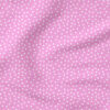 Easter Polka Dot (Bright Pink) | Children Fabric Design | Julie Storie Designs